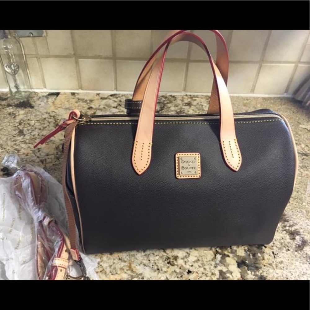 Dooney & Bourke Olivia Purse and matching Wallet